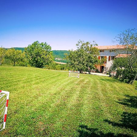 Villa Angela E Giovanni Vizinada Exterior photo