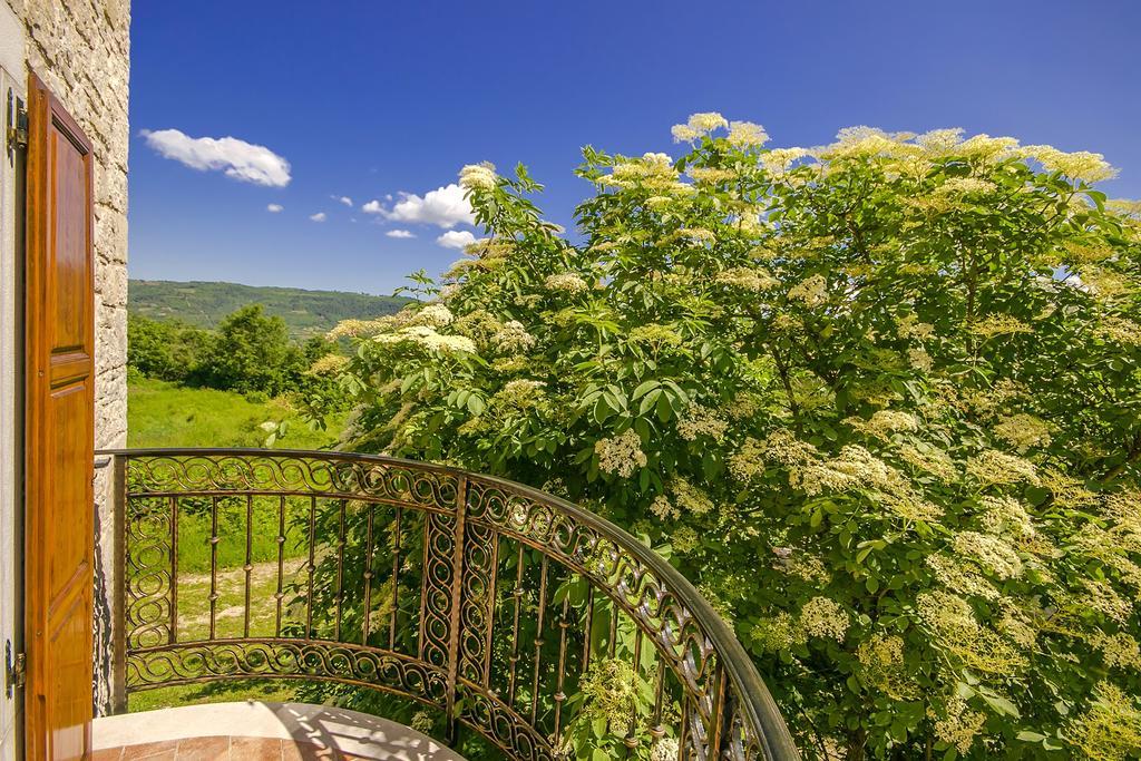 Villa Angela E Giovanni Vizinada Exterior photo